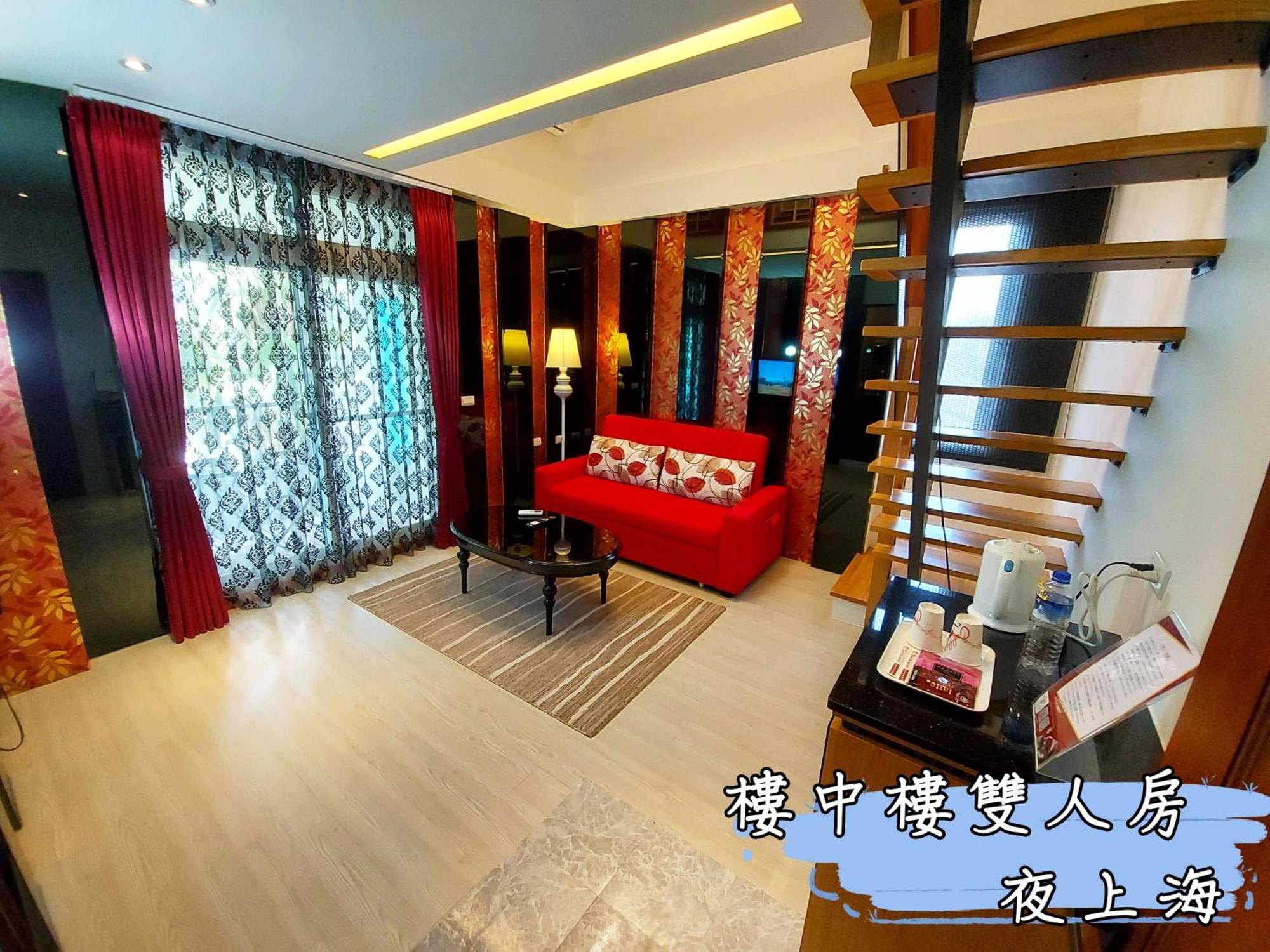 The House Of Water Apartment Dongshan  Exterior photo